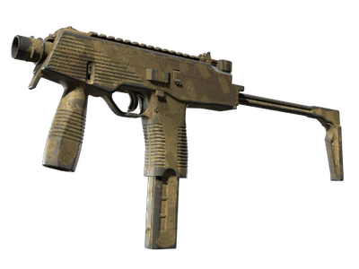 Souvenir MP9 | Sand Dashed