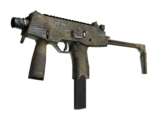 MP9 | Sand Dashed (Field-Tested)