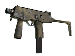 MP9 | Sand Dashed
