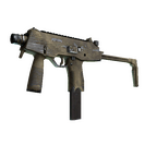 MP9 | Sand Dashed (Well-Worn)