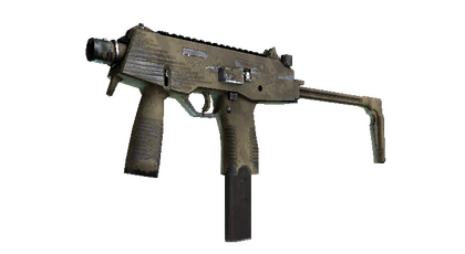 MP9 | Sand Dashed (Field-Tested)