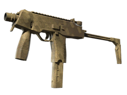Souvenir MP9 | Sand Dashed