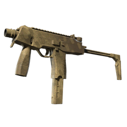 Souvenir MP9 | Sand Dashed (Minimal Wear)
