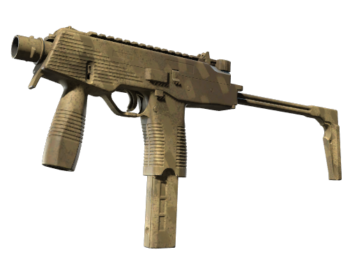 Souvenir MP9 | Sand Dashed