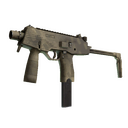 MP9 | Sand Dashed (Minimal Wear)