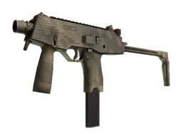 MP9 | Sand Dashed