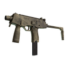 MP9 | Sand Dashed (Minimal Wear)