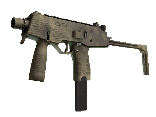 MP9 | Sand Dashed image