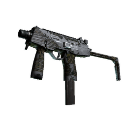 free cs2 skins Souvenir MP9 | Old Roots (Battle-Scarred)