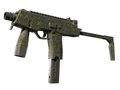 Souvenir MP9 | Old Roots (Battle-Scarred)