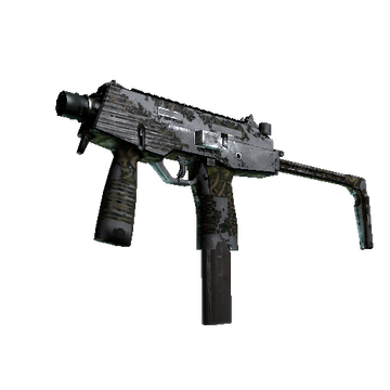 Souvenir MP9 | Old Roots (Battle-Scarred)
