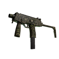 MP9 | Old Roots (Minimal Wear)
