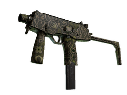 MP9 | Old Roots (Minimal Wear)