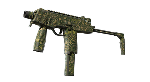 MP9 | Old Roots (Field-Tested)