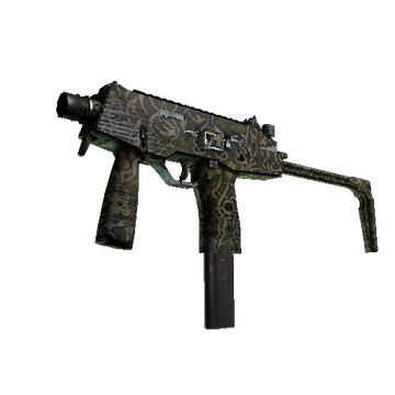 Souvenir MP9 | Old Roots (Field-Tested)
