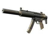 StatTrak™ MP5-SD | Desert Strike (Battle-Scarred)