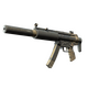 MP5-SD | Desert Strike (Battle-Scarred)