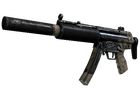 MP5-SD | Desert Strike