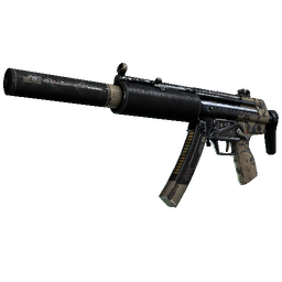 free cs2 skins StatTrak™ MP5-SD | Desert Strike (Battle-Scarred)