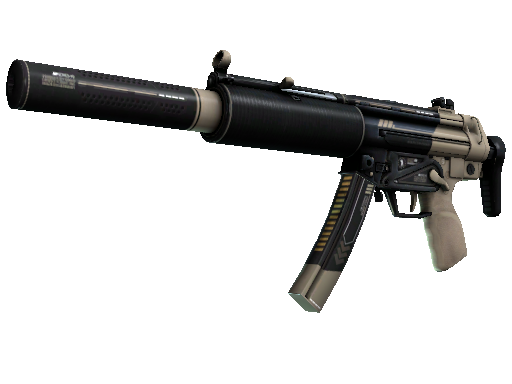 MP5-SD | Desert Strike