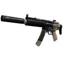 MP5-SD | Desert Strike (Minimal Wear)