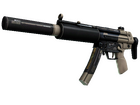 MP5-SD | Desert Strike