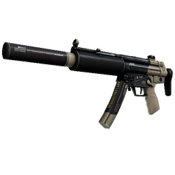 free cs2 skins MP5-SD | Desert Strike (Factory New)