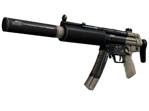 MP5-SD | 沙漠精英