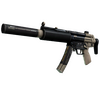 StatTrak™ MP5-SD | Desert Strike <br>(Factory New)