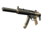 MP5-SD | Desert Strike