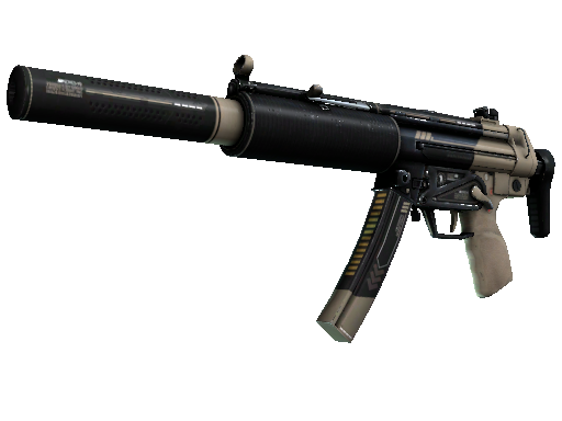 MP5-SD | Pustynny szturm