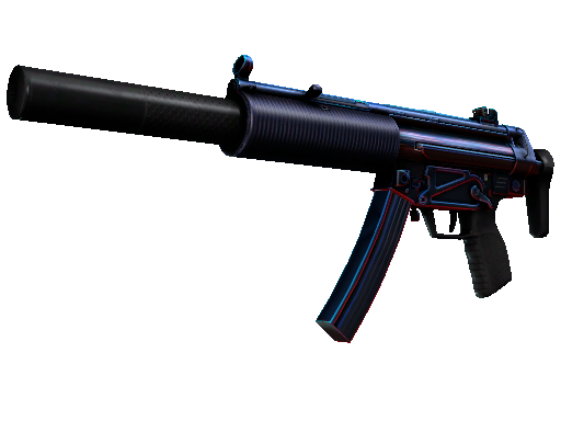 StatTrak™ MP5-SD | Liquidation (Field-Tested)