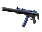 StatTrak™ MP5-SD | Ликвидация (После полевых испытаний)