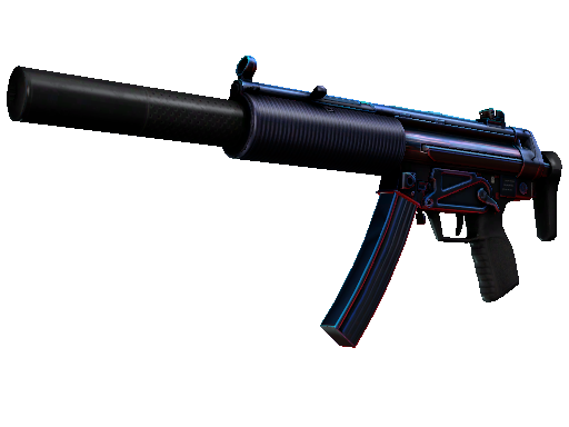 Image for the MP5-SD | Liquidation weapon skin in Counter Strike 2