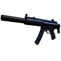 MP5-SD | Liquidation (Well-Worn)