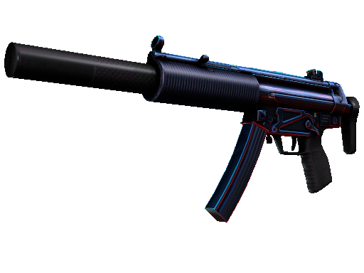 StatTrak™ MP5-SD | Liquidation (Minimal Wear)