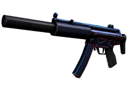 MP5-SD | Liquidation (Battle-Scarred)