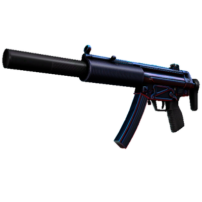 StatTrak™ MP5-SD | Liquidation (Minimal Wear)