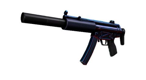 StatTrak™ MP5-SD | Liquidation (Factory New)