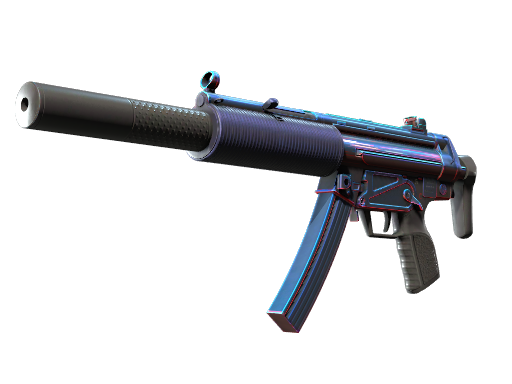 MP5-SD | Ликвидация (Немного поношенное)