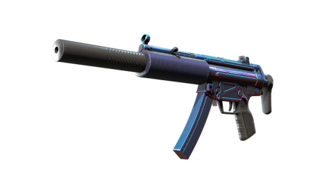 MP5-SD | Liquidation (Factory New)