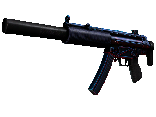 StatTrak™ MP5-SD | Liquidation (Battle-Scarred)