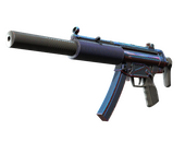 StatTrak™ MP5-SD | Liquidation (Закаленное в боях)