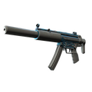 MP5-SD | Co-Processor (Battle-Scarred)