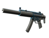 MP5-SD | Co-Processor (Battle-Scarred)