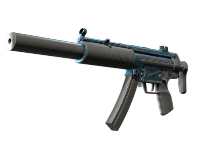 MP5-SD (Lembrança) | Co-Processor