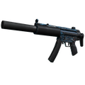 Souvenir MP5-SD | Co-Processor (Battle-Scarred)