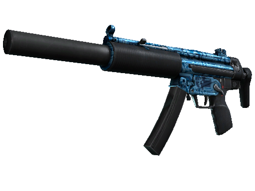 MP5-SD | Yardımcı İşlemci (Az Aşınmış)