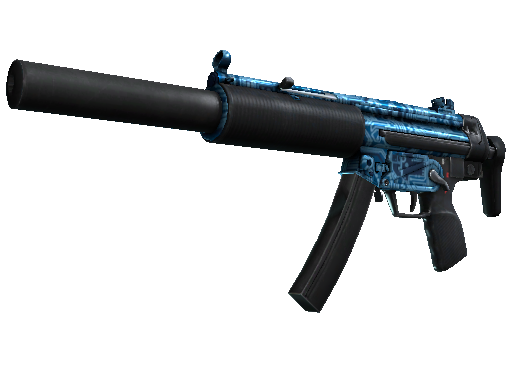 MP5-SD | Co-Processor (Factory New)