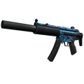 Souvenir MP5-SD | Co-Processor (Minimal Wear)